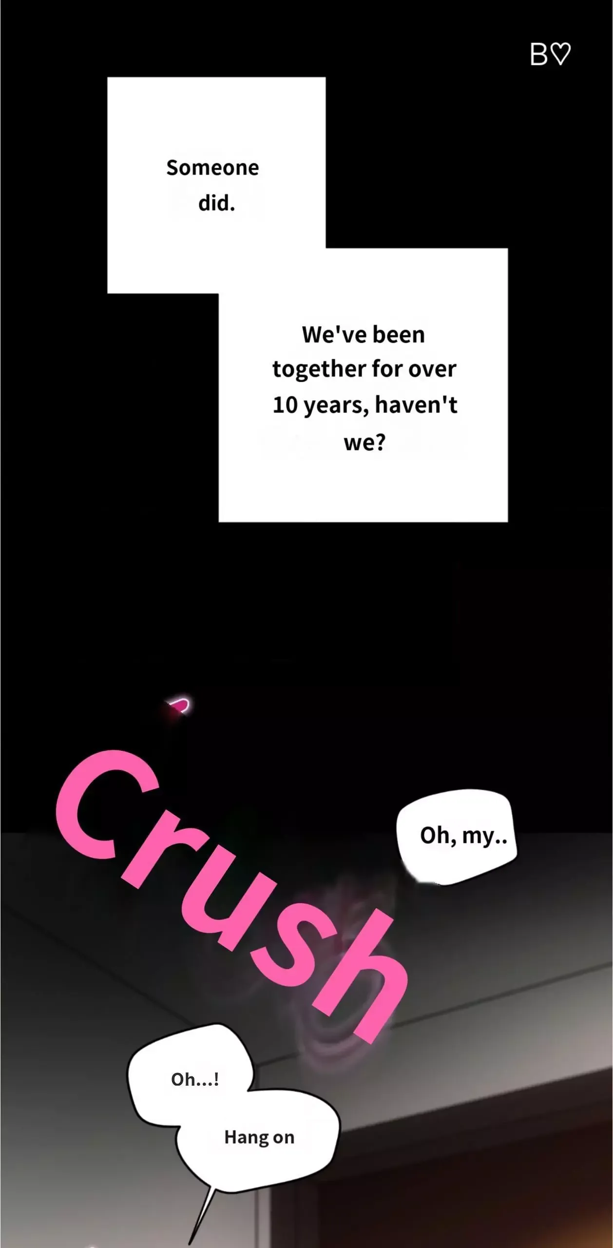 Read The Perfect Breakup chapter 0 image 0 on Lezhin