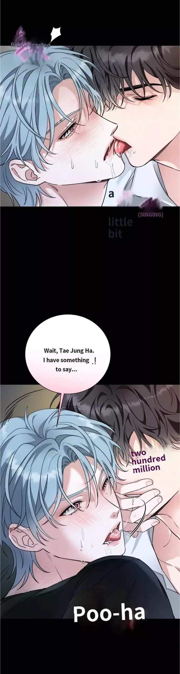 Read The Perfect Breakup chapter 0 image 2 on Lezhin