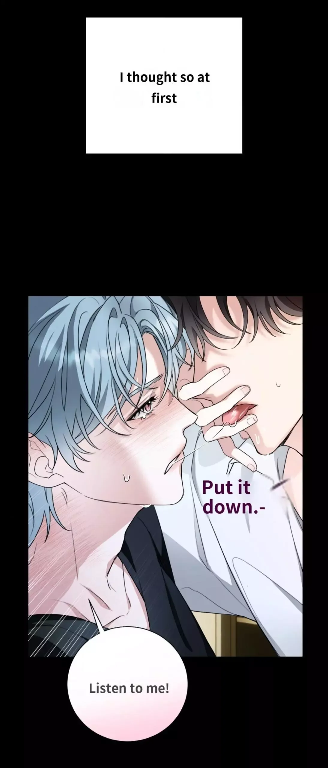 Read The Perfect Breakup chapter 0 image 3 on Lezhin