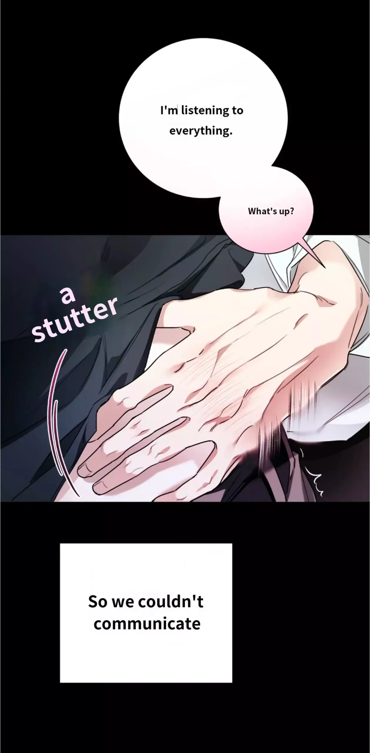 Read The Perfect Breakup chapter 0 image 4 on Lezhin