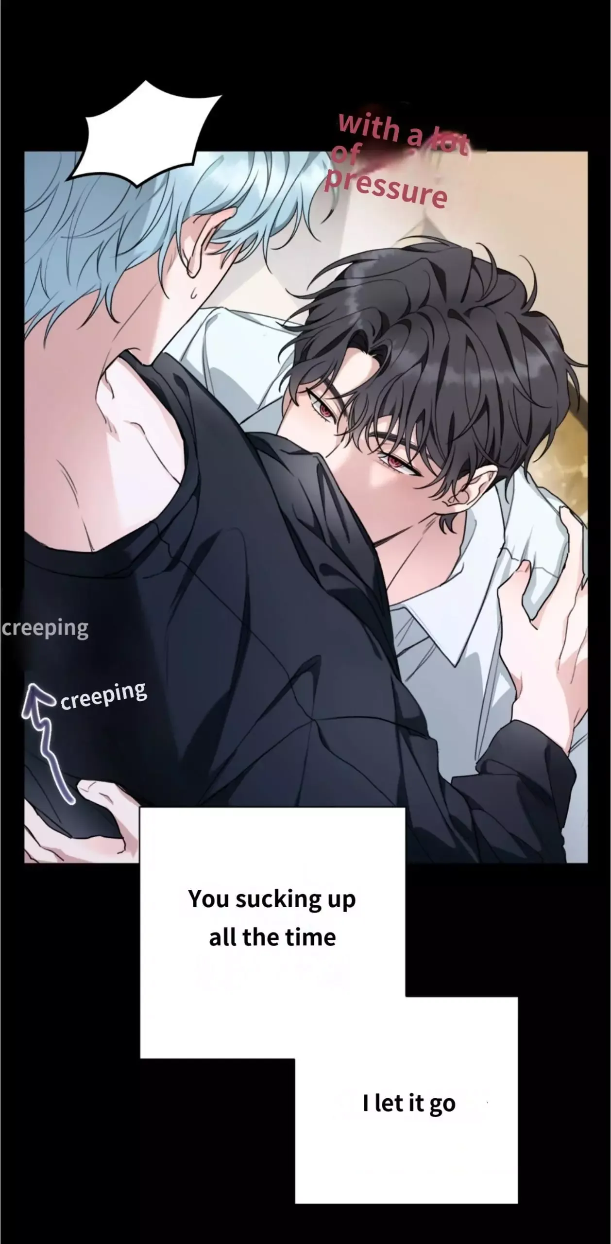 Read The Perfect Breakup chapter 0 image 5 on Lezhin
