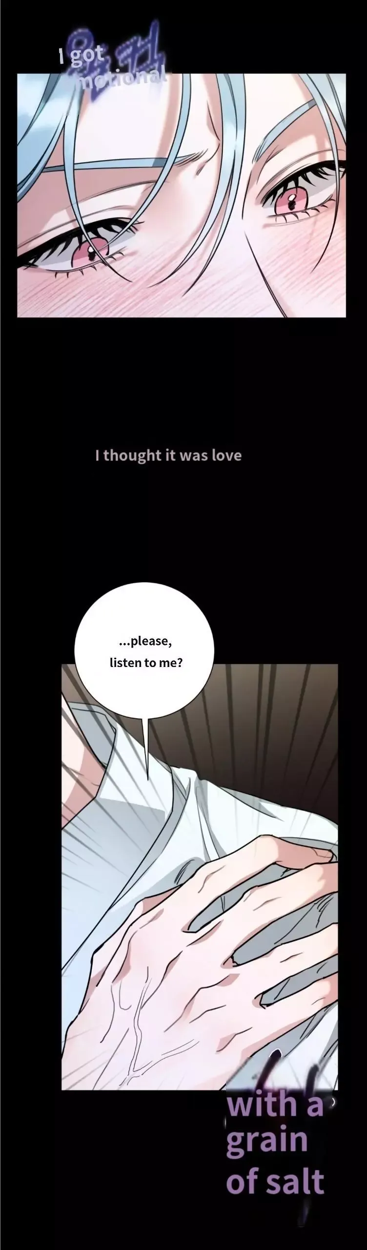 Read The Perfect Breakup chapter 0 image 6 on Lezhin
