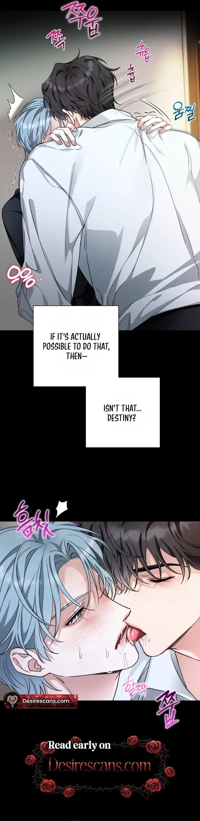Read The Perfect Breakup chapter 1 image 1 on Lezhin