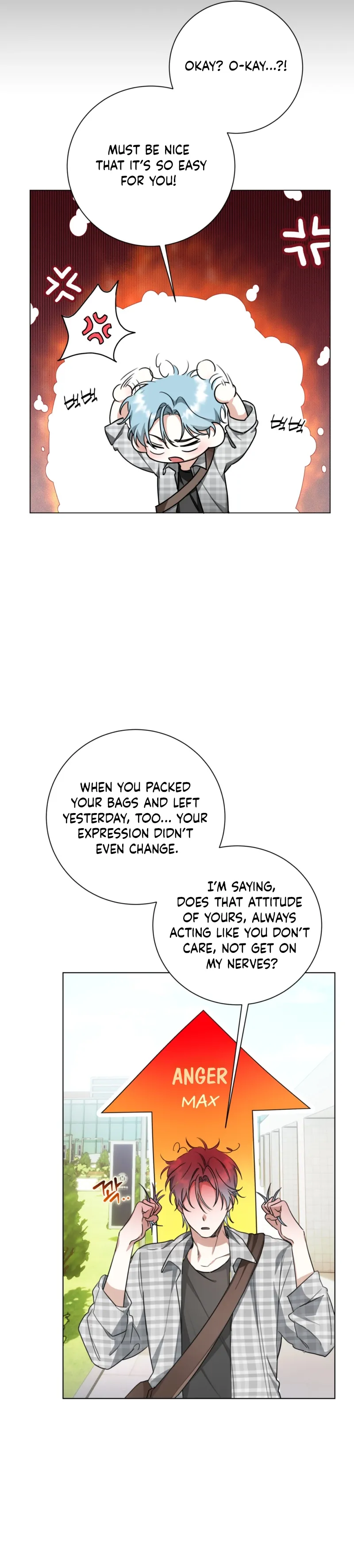 Read The Perfect Breakup chapter 1 image 10 on Lezhin