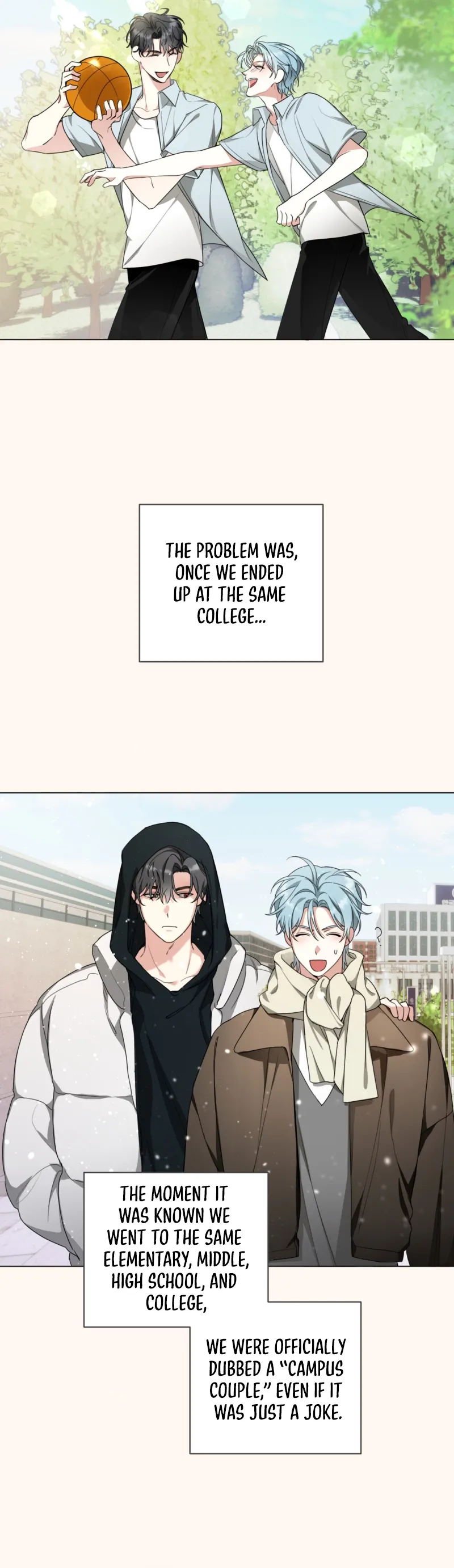 Read The Perfect Breakup chapter 1 image 14 on Lezhin