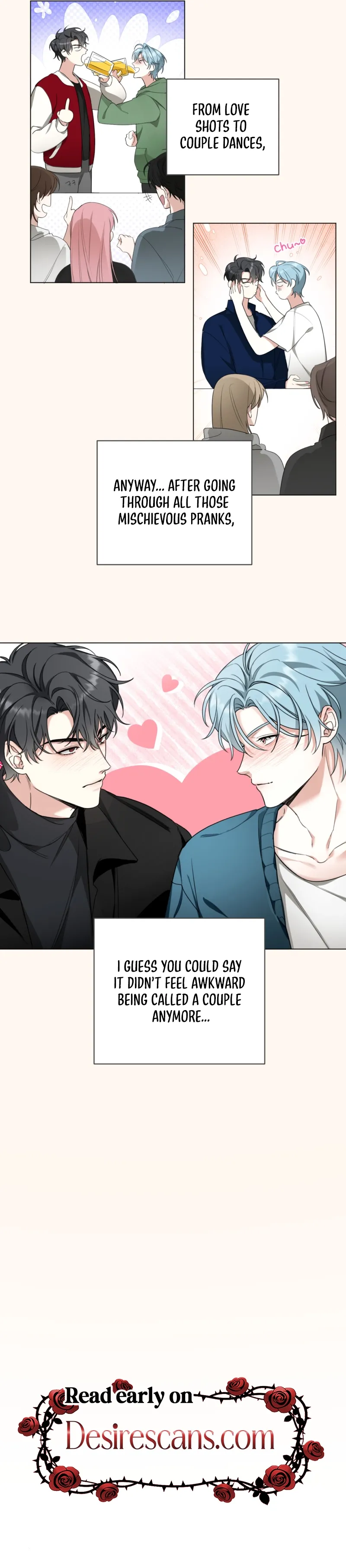 Read The Perfect Breakup chapter 1 image 15 on Lezhin