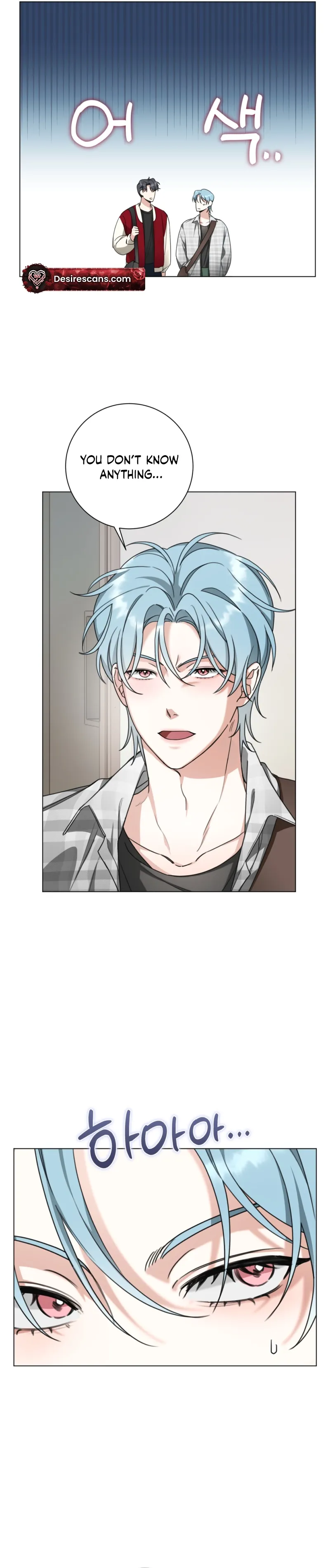 Read The Perfect Breakup chapter 1 image 20 on Lezhin