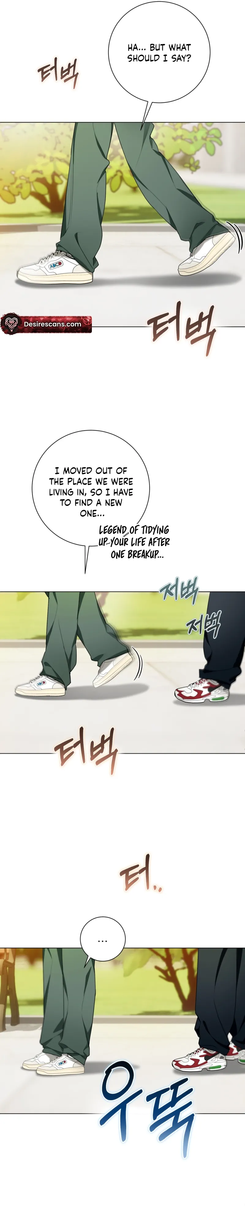 Read The Perfect Breakup chapter 1 image 23 on Lezhin