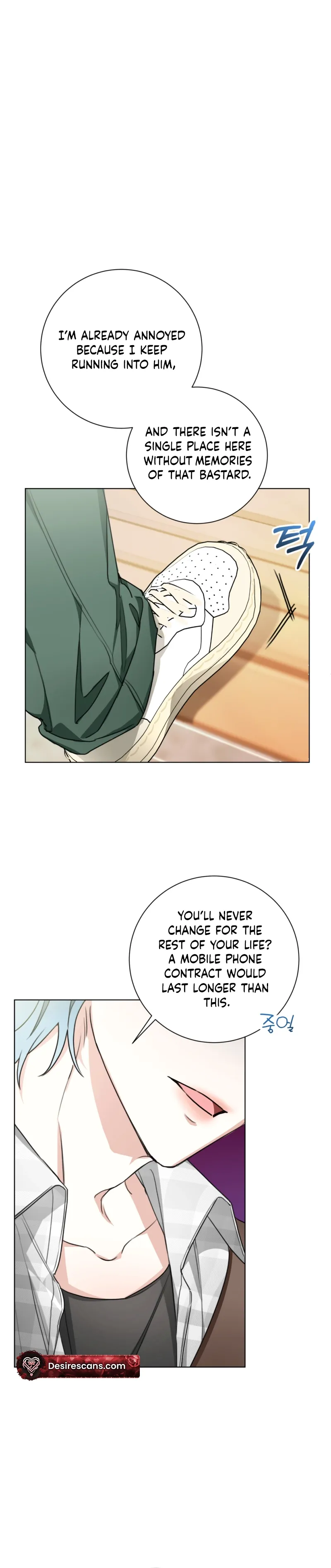 Read The Perfect Breakup chapter 1 image 28 on Lezhin