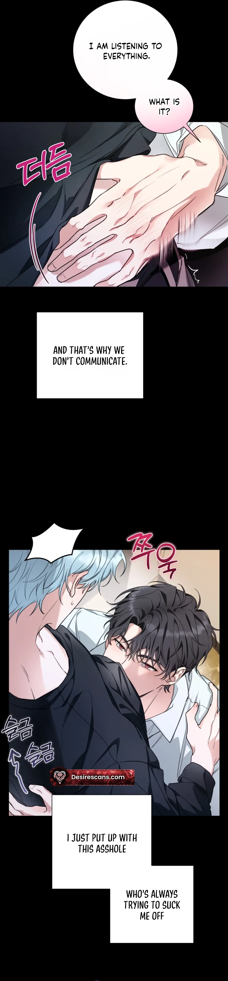 Read The Perfect Breakup chapter 1 image 3 on Lezhin