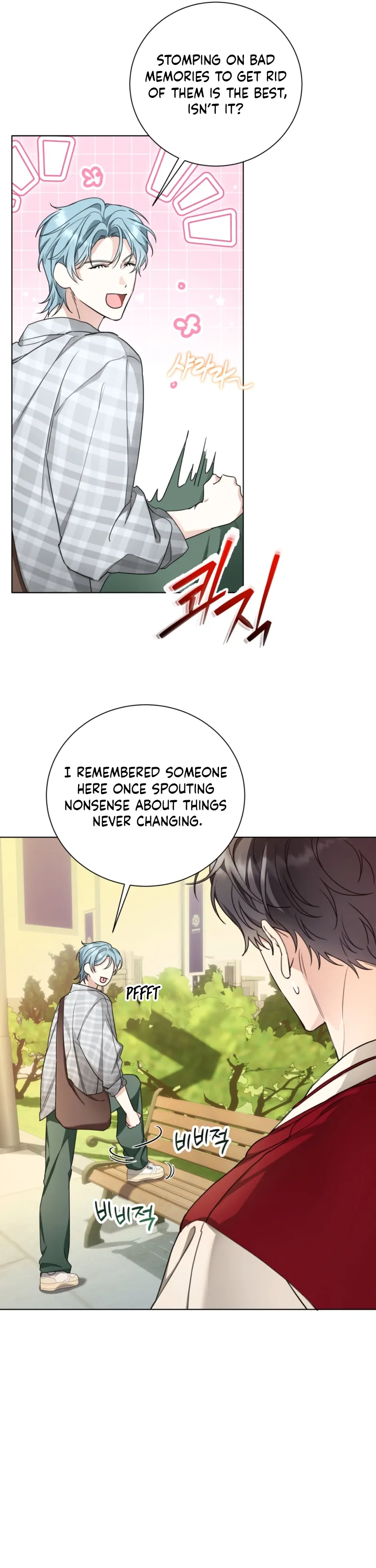 Read The Perfect Breakup chapter 1 image 30 on Lezhin