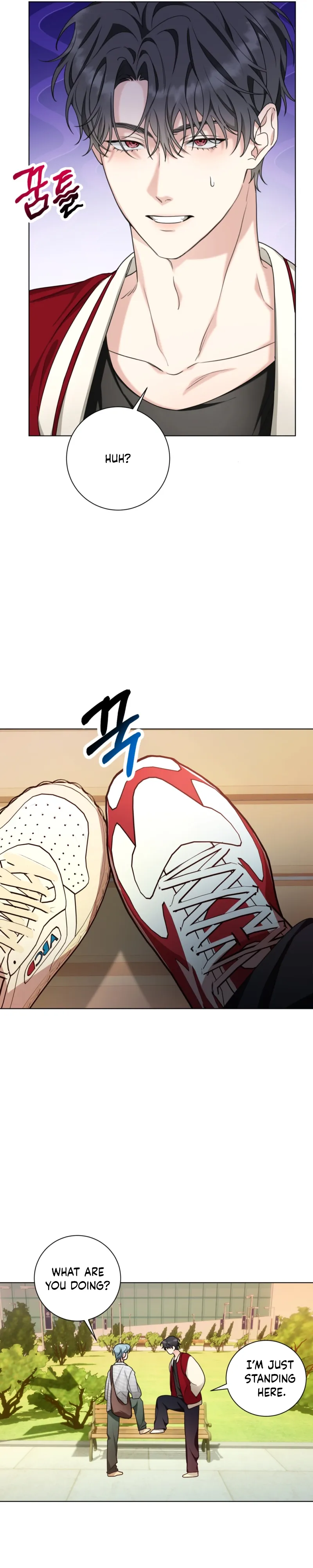 Read The Perfect Breakup chapter 1 image 31 on Lezhin