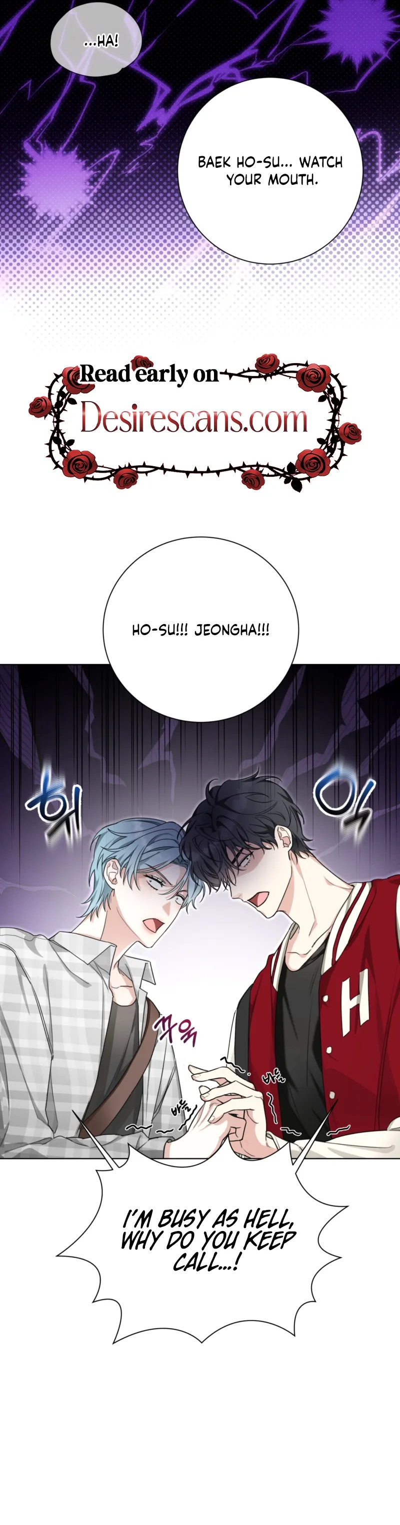 Read The Perfect Breakup chapter 1 image 34 on Lezhin