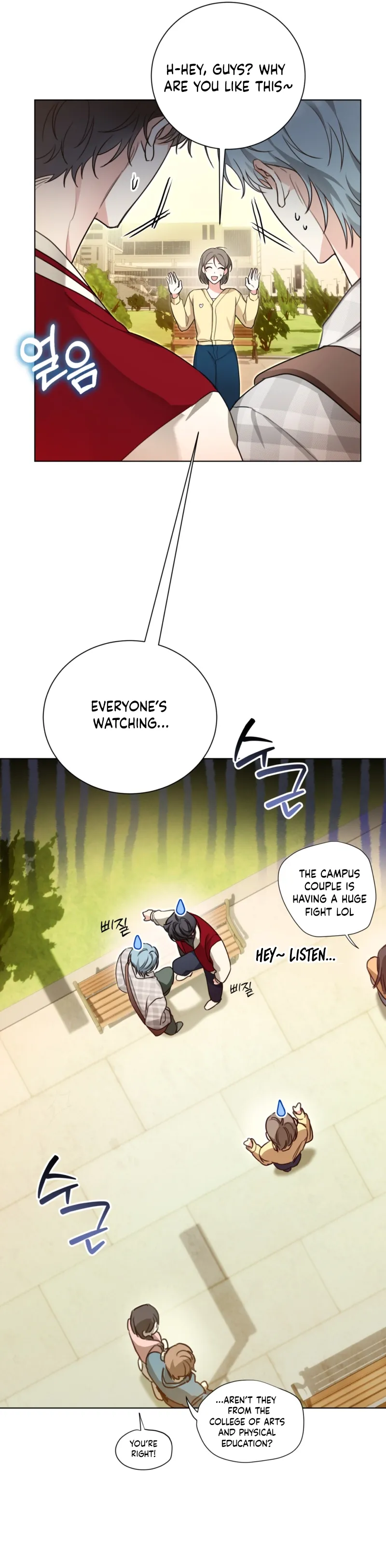 Read The Perfect Breakup chapter 1 image 35 on Lezhin