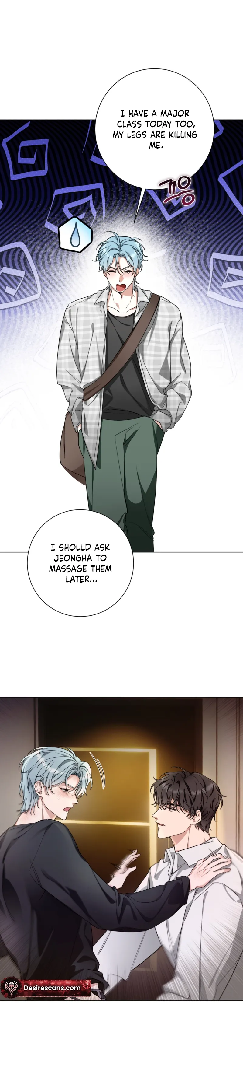 Read The Perfect Breakup chapter 1 image 7 on Lezhin