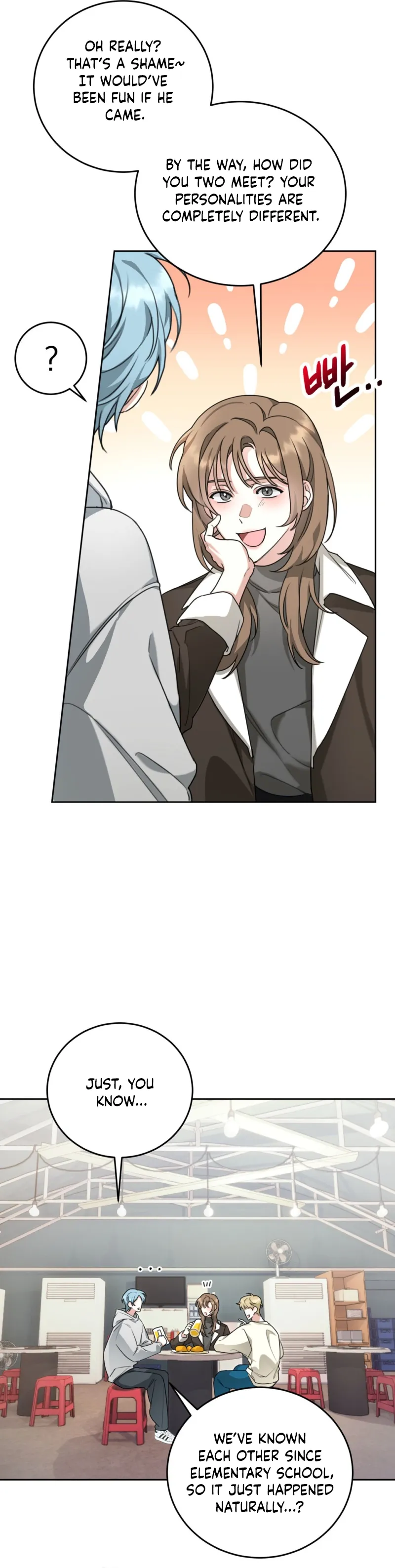 Read The Perfect Breakup chapter 2 image 11 on Lezhin