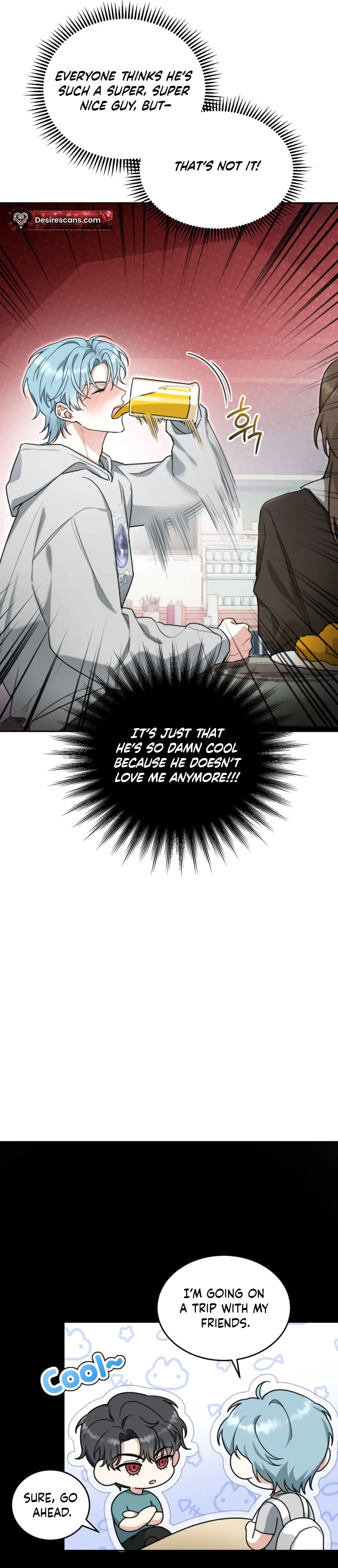 Read The Perfect Breakup chapter 2 image 13 on Lezhin