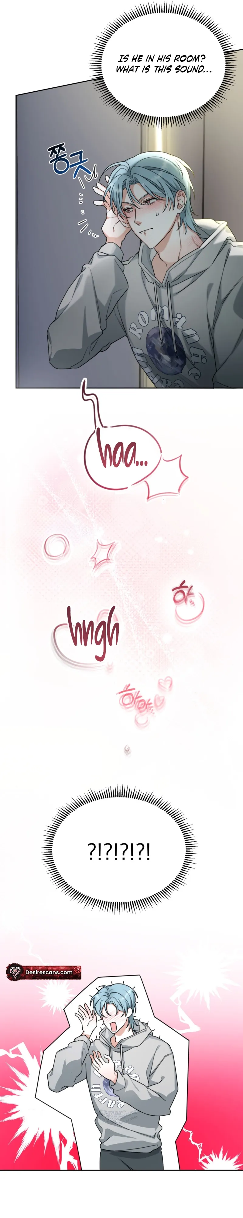 Read The Perfect Breakup chapter 2 image 17 on Lezhin