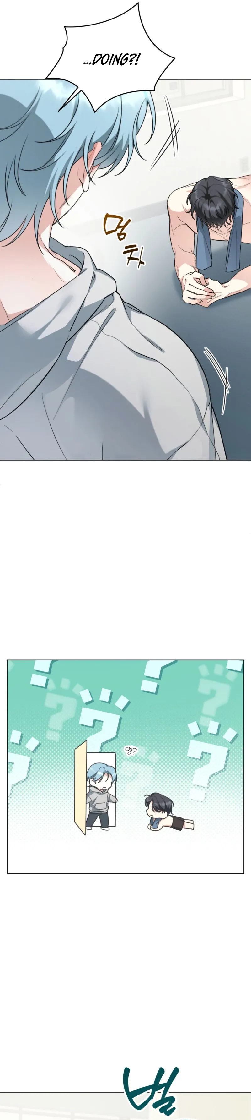 Read The Perfect Breakup chapter 2 image 24 on Lezhin
