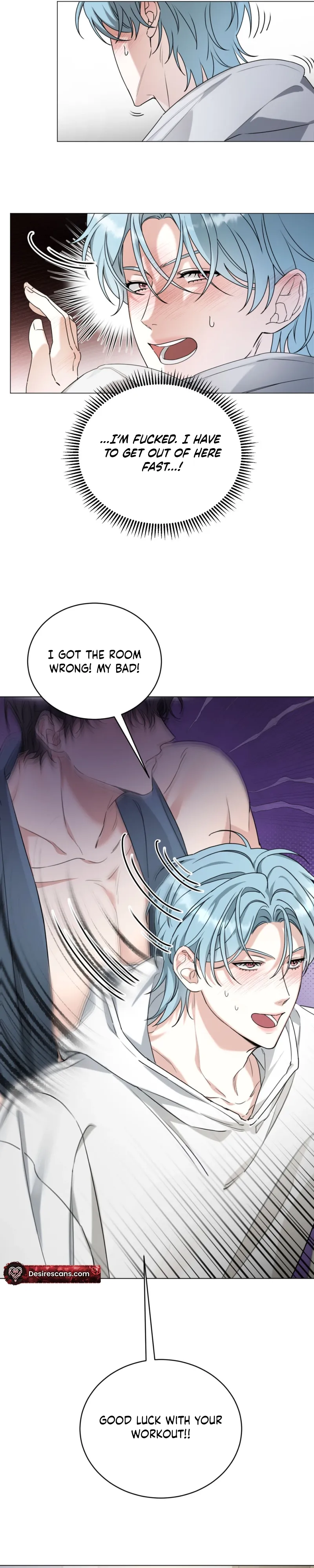 Read The Perfect Breakup chapter 2 image 26 on Lezhin