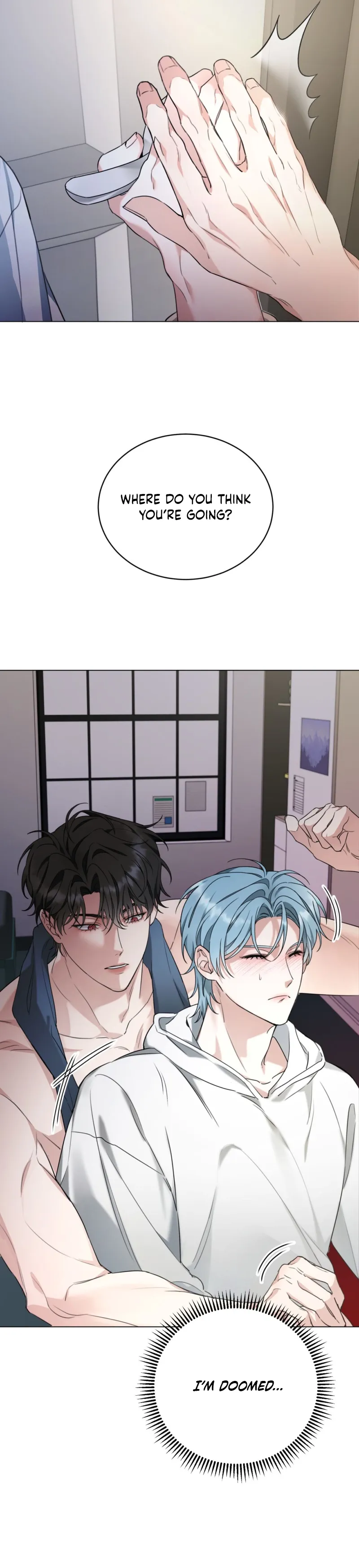Read The Perfect Breakup chapter 2 image 27 on Lezhin