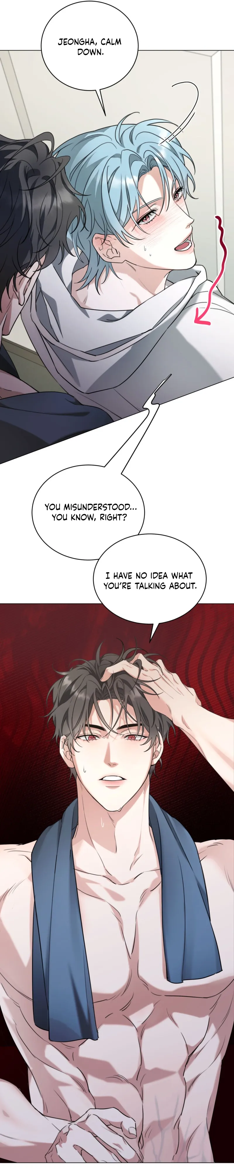 Read The Perfect Breakup chapter 2 image 28 on Lezhin