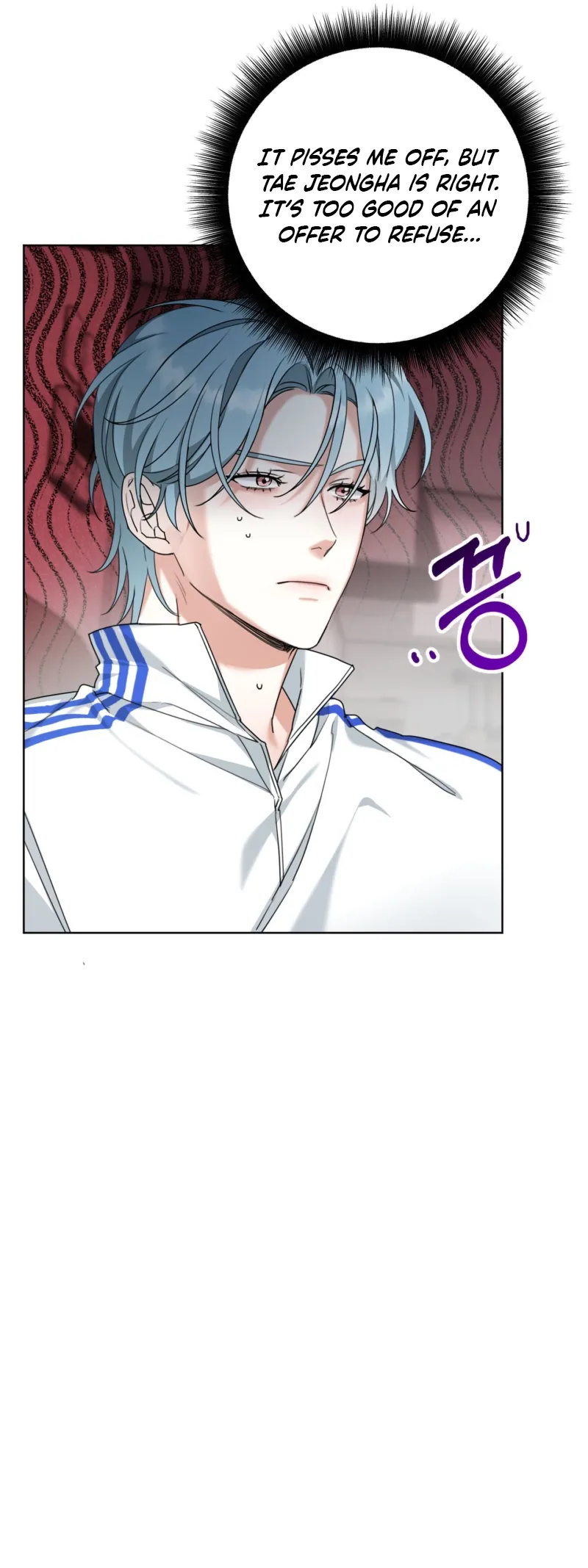 Read The Perfect Breakup chapter 2 image 3 on Lezhin