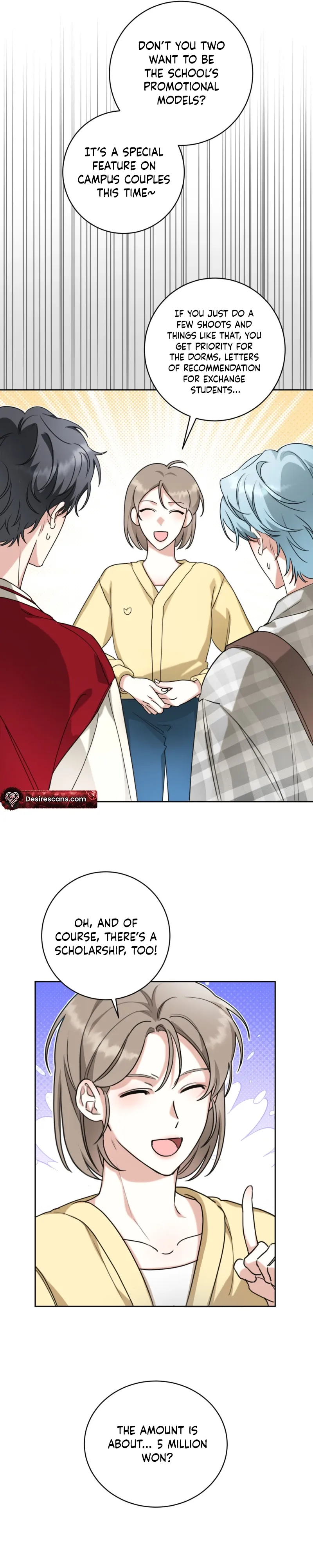 Read The Perfect Breakup chapter 2 image 4 on Lezhin