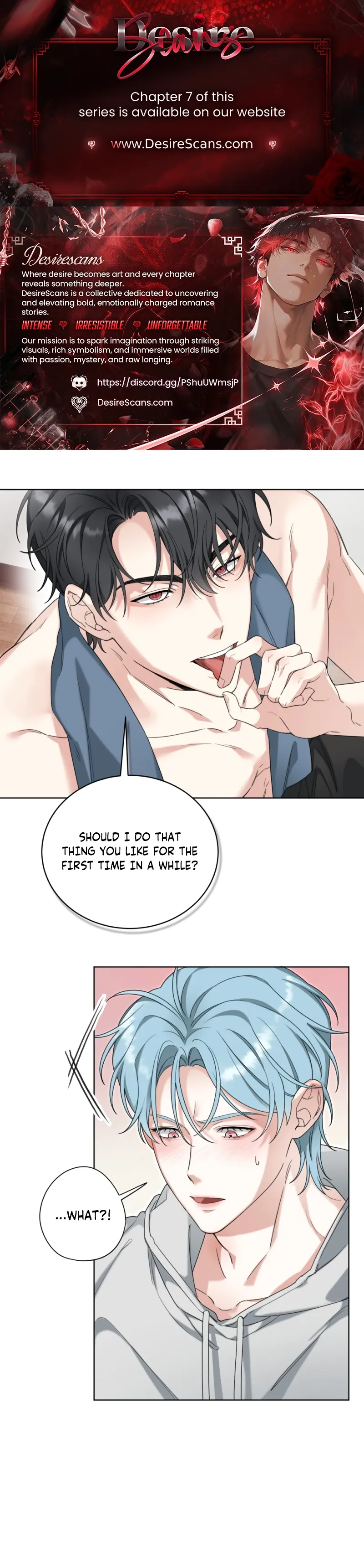 Read The Perfect Breakup chapter 3 image 0 on Lezhin
