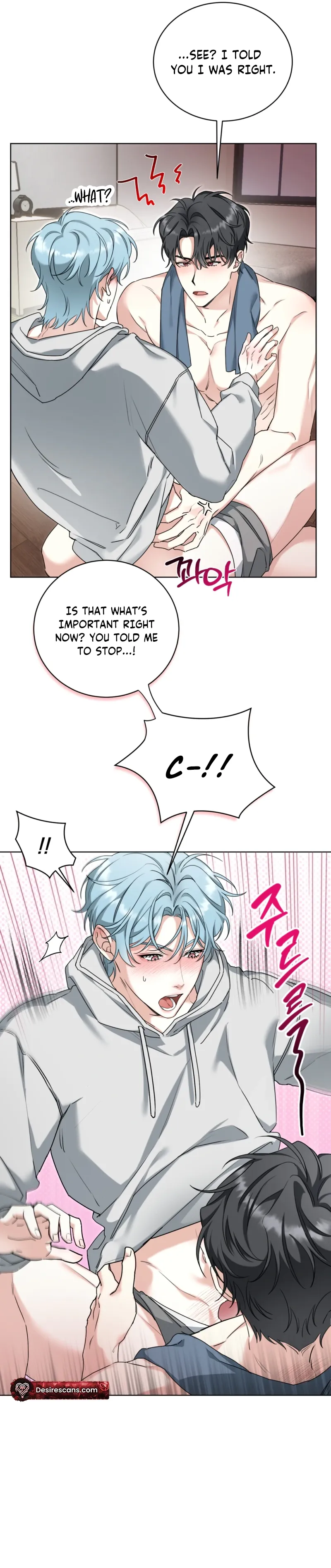 Read The Perfect Breakup chapter 3 image 12 on Lezhin