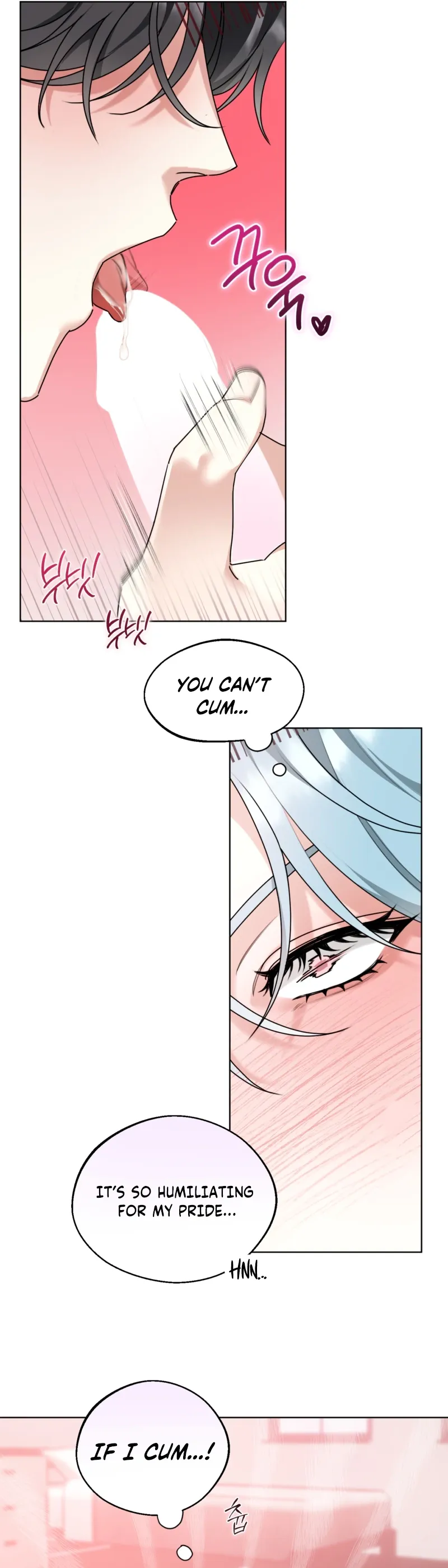 Read The Perfect Breakup chapter 3 image 14 on Lezhin