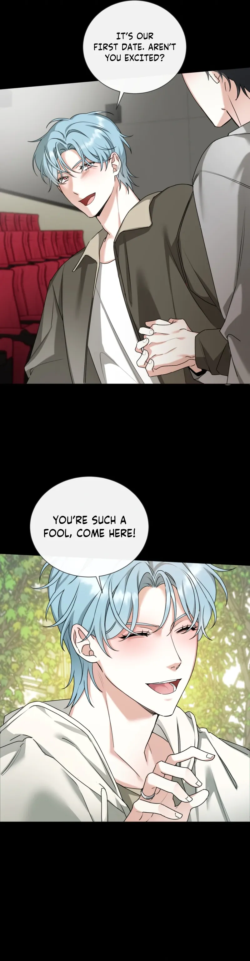 Read The Perfect Breakup chapter 3 image 21 on Lezhin
