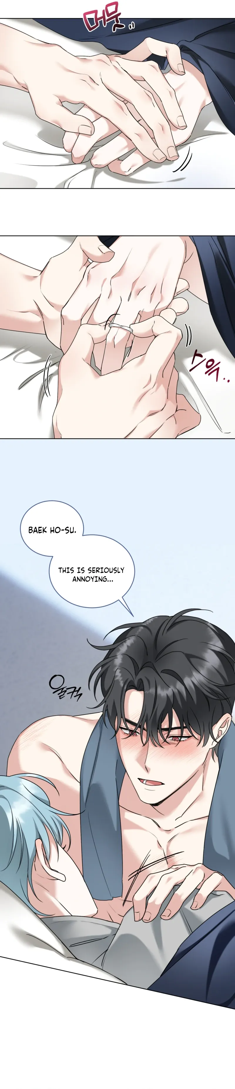 Read The Perfect Breakup chapter 3 image 25 on Lezhin