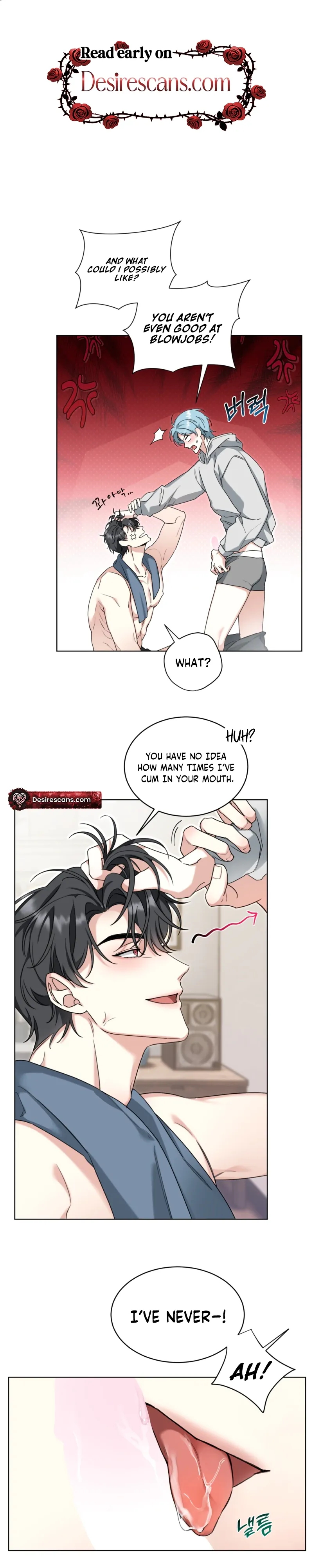 Read The Perfect Breakup chapter 3 image 3 on Lezhin