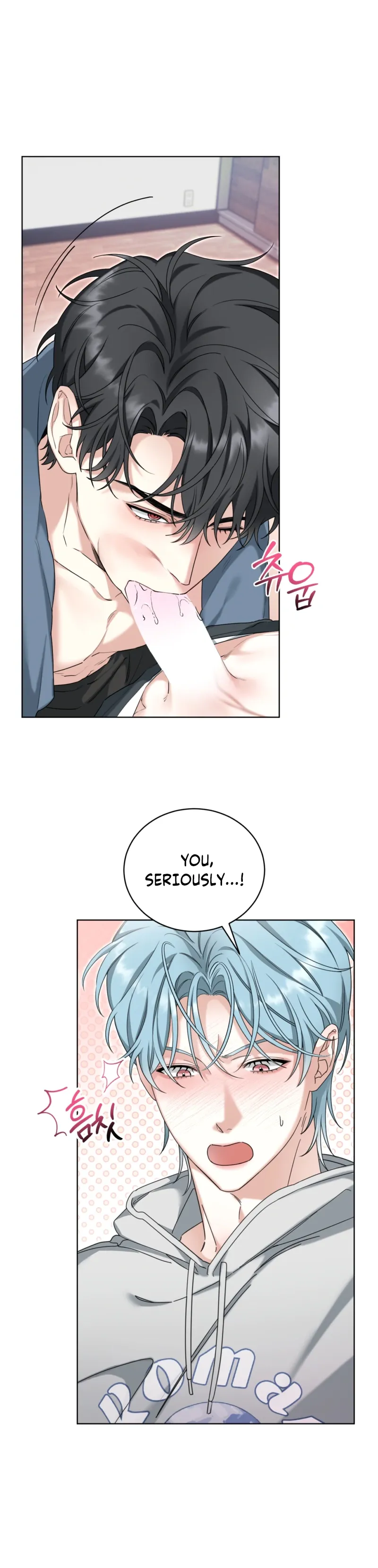 Read The Perfect Breakup chapter 3 image 4 on Lezhin