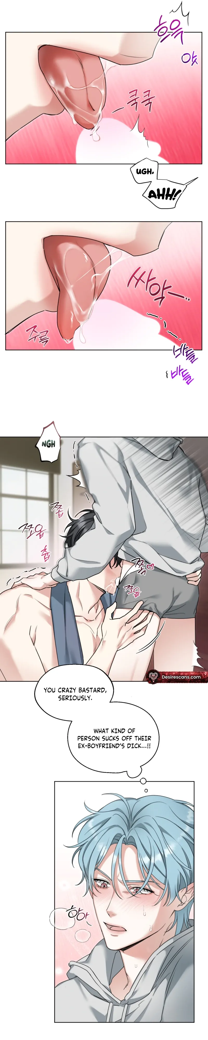 Read The Perfect Breakup chapter 3 image 5 on Lezhin