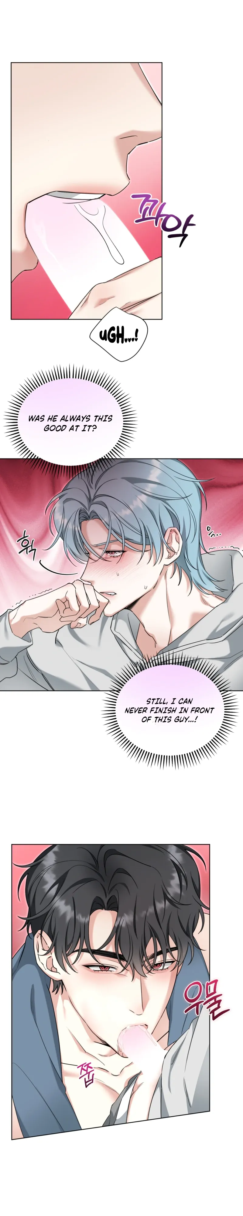 Read The Perfect Breakup chapter 3 image 6 on Lezhin