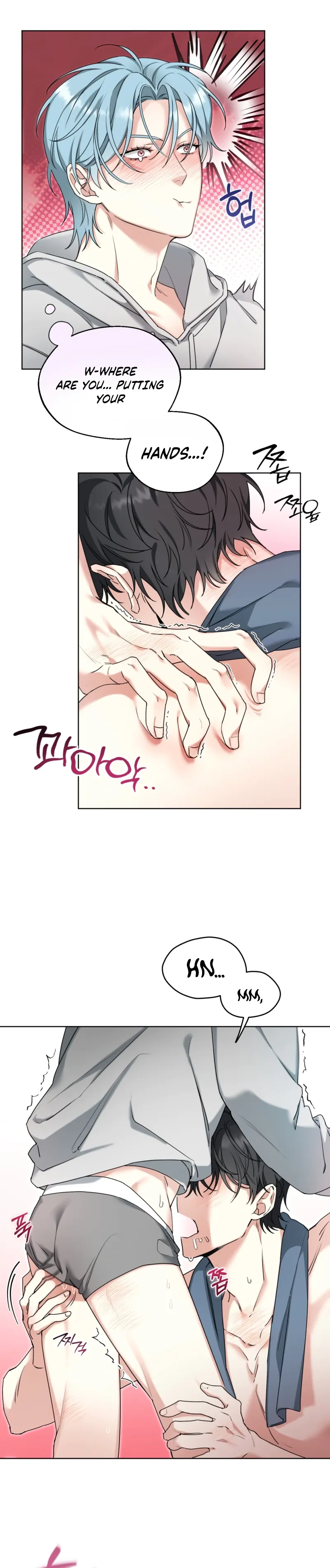 Read The Perfect Breakup chapter 3 image 9 on Lezhin