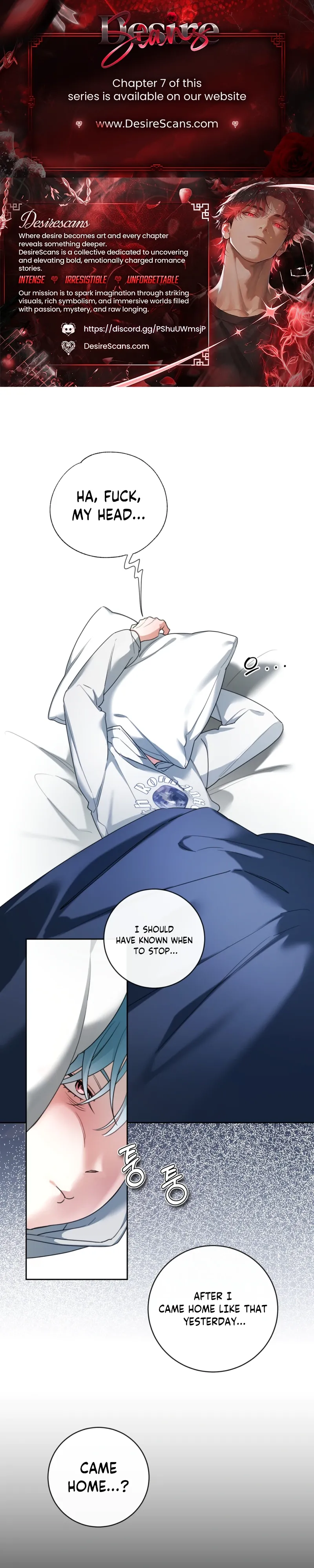 Read The Perfect Breakup chapter 4 image 0 on Lezhin