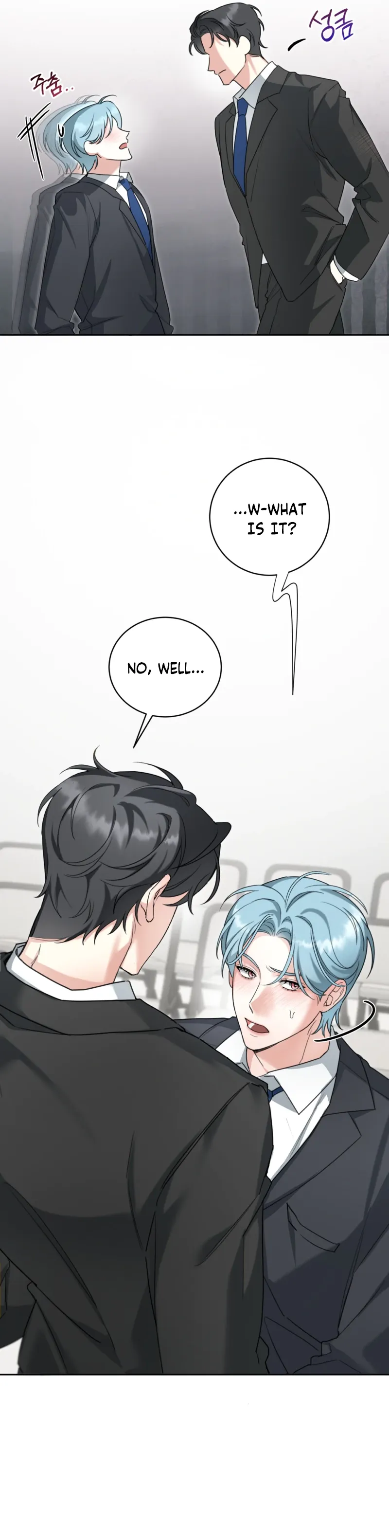 Read The Perfect Breakup chapter 4 image 17 on Lezhin