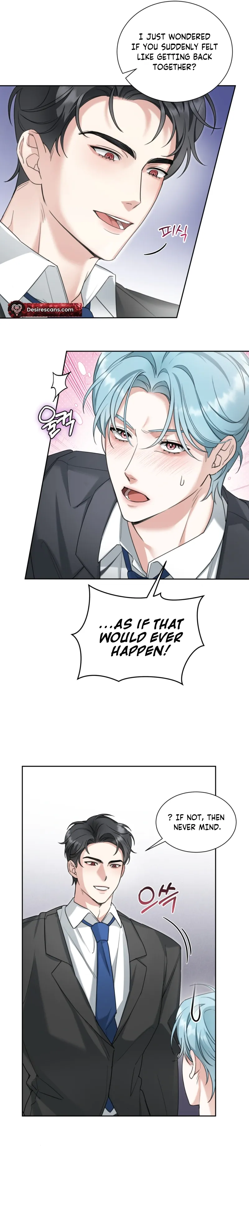 Read The Perfect Breakup chapter 4 image 18 on Lezhin