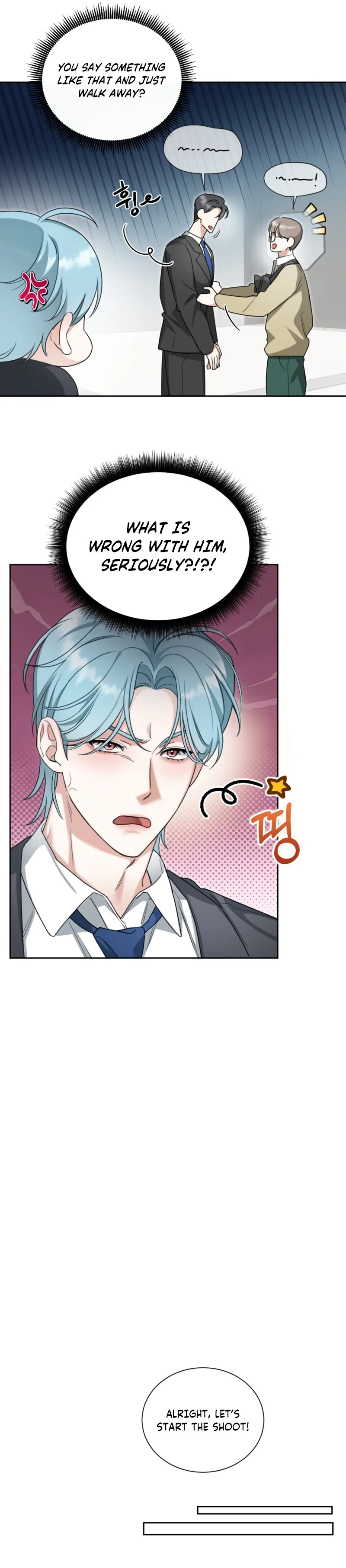 Read The Perfect Breakup chapter 4 image 19 on Lezhin