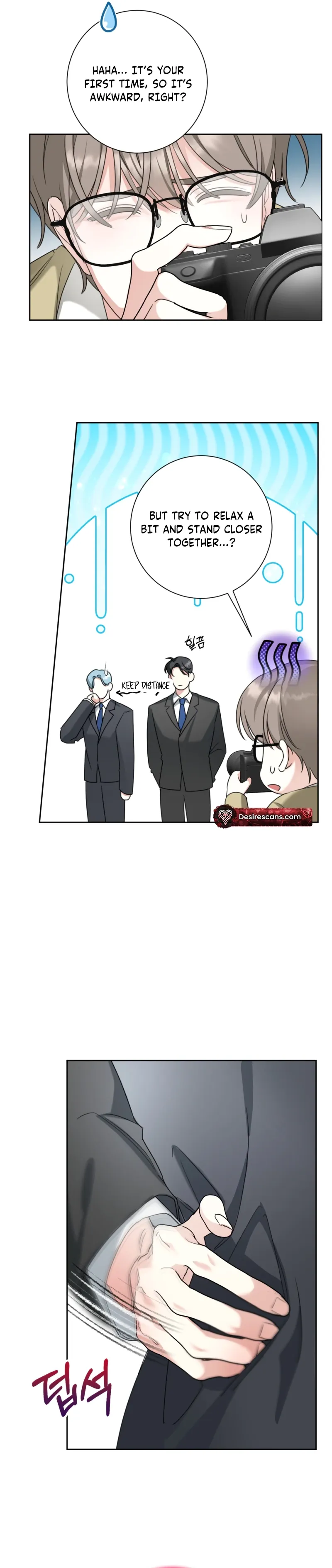Read The Perfect Breakup chapter 4 image 21 on Lezhin