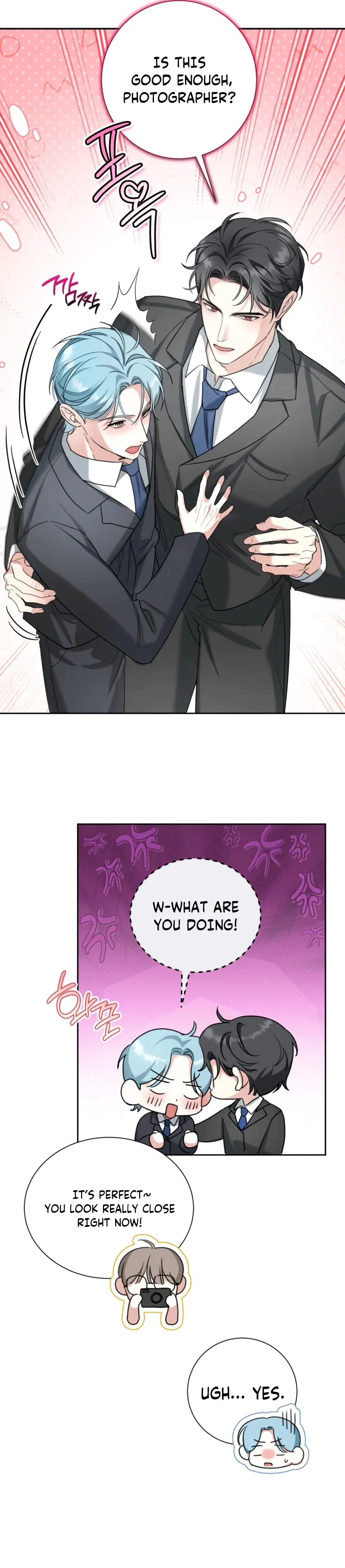 Read The Perfect Breakup chapter 4 image 22 on Lezhin