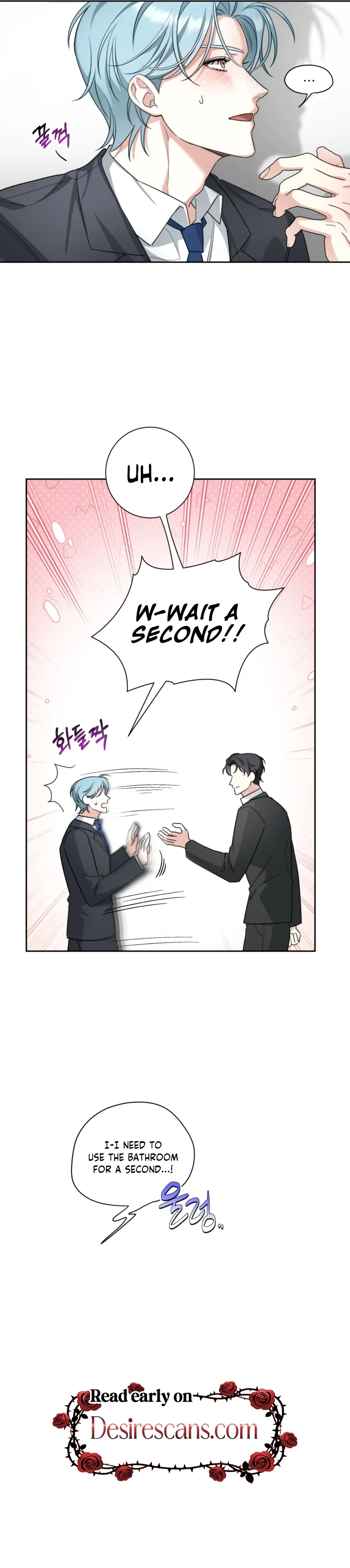 Read The Perfect Breakup chapter 4 image 26 on Lezhin