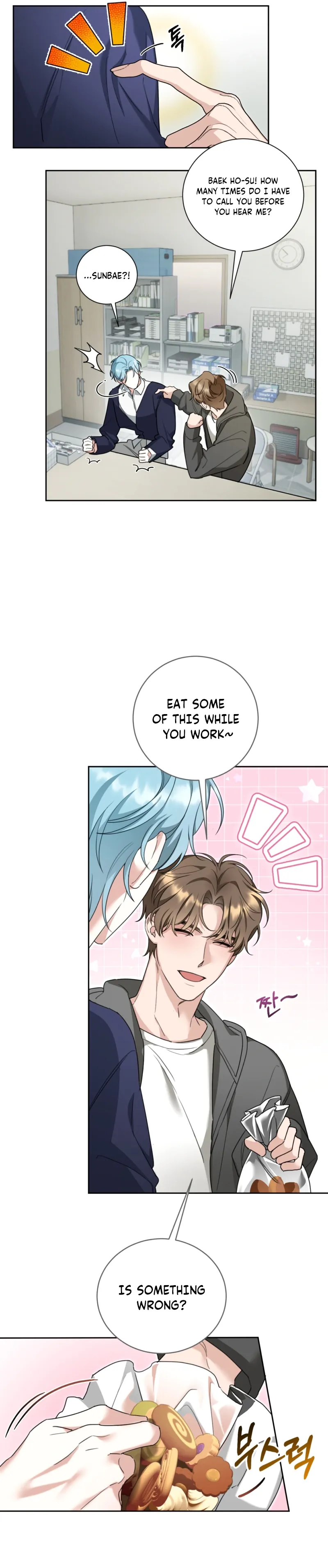 Read The Perfect Breakup chapter 4 image 6 on Lezhin