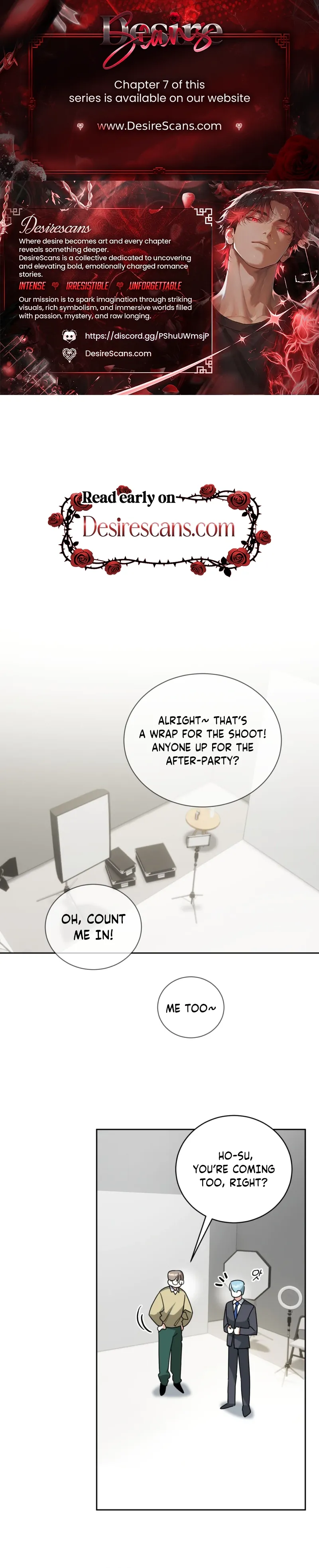 Read The Perfect Breakup chapter 5 image 0 on Lezhin