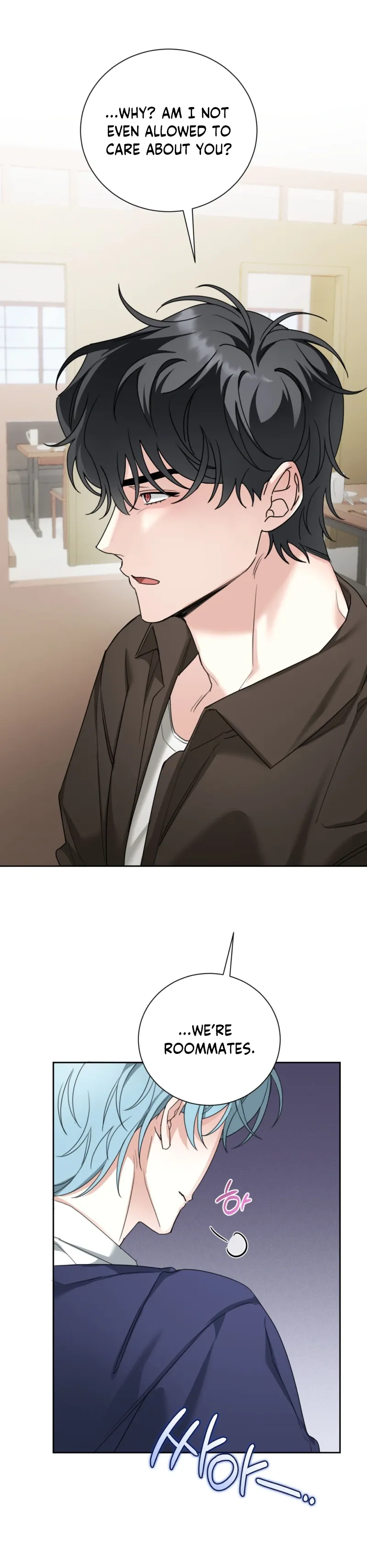 Read The Perfect Breakup chapter 5 image 15 on Lezhin