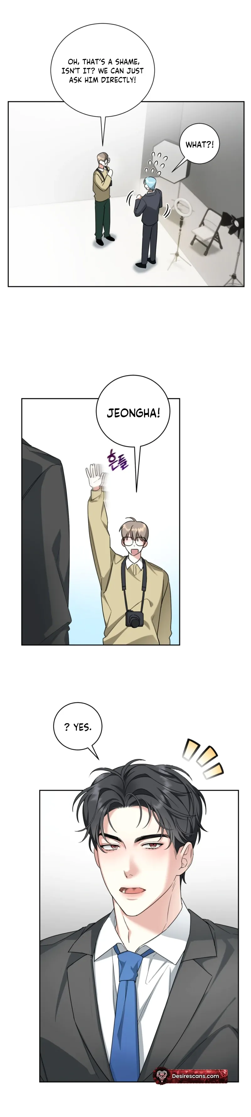 Read The Perfect Breakup chapter 5 image 2 on Lezhin