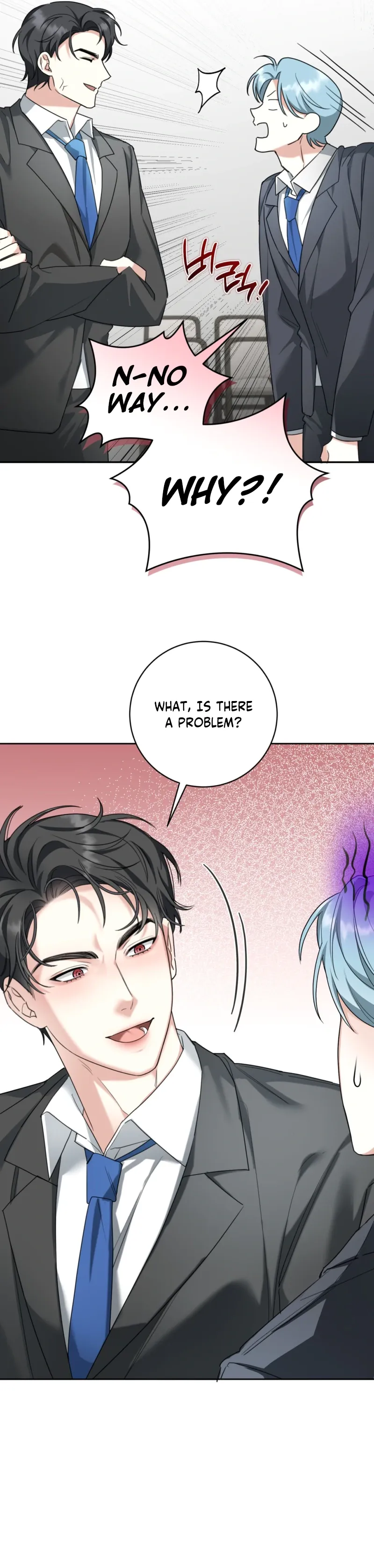 Read The Perfect Breakup chapter 5 image 4 on Lezhin